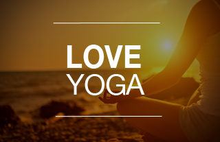 love yoga