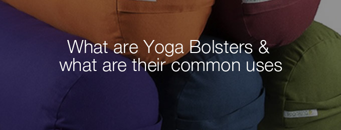 What are bolsters