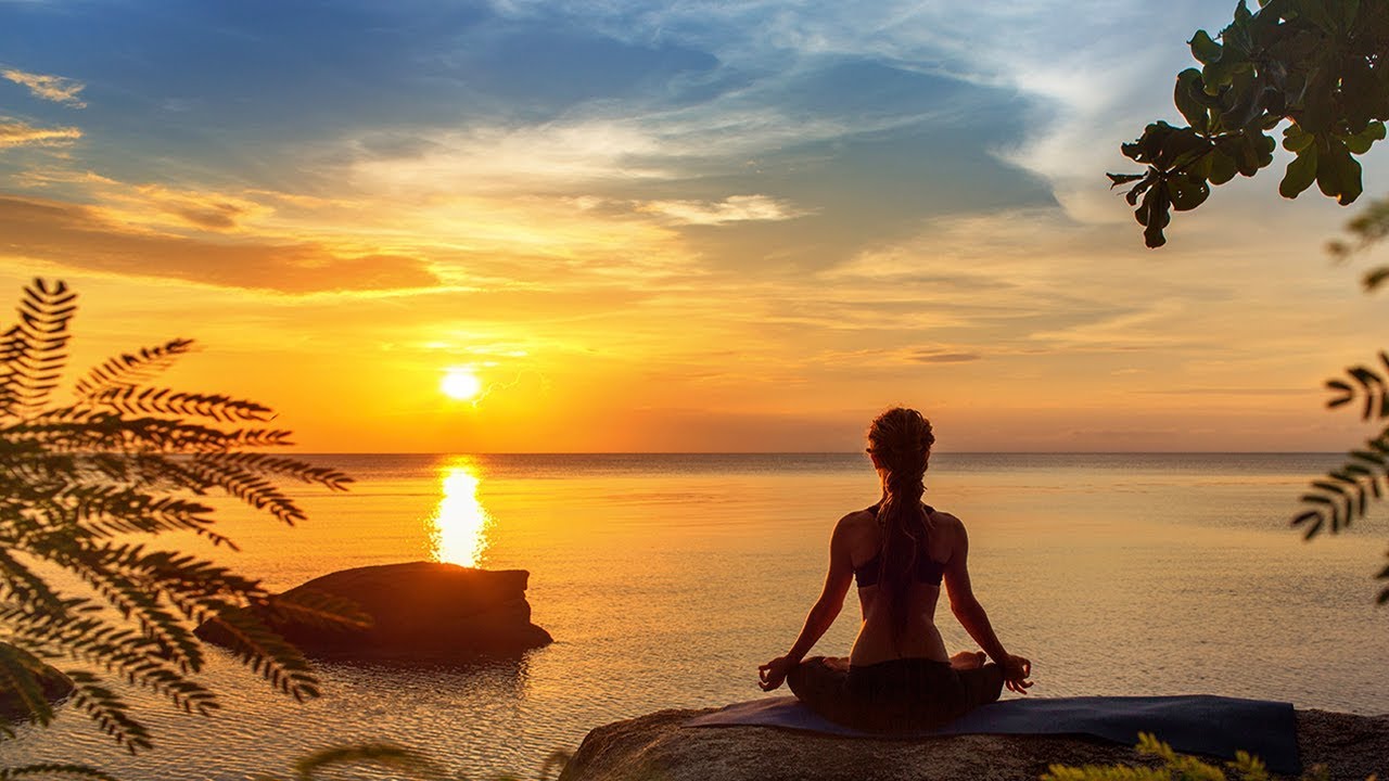 stress release