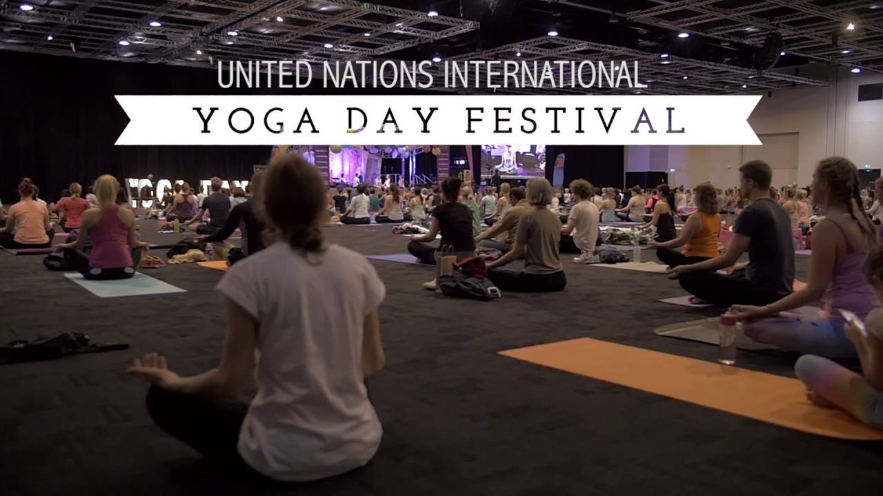Yoga day Celebration