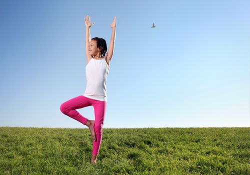Yoga Practice