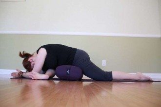 Creative Yoga Props