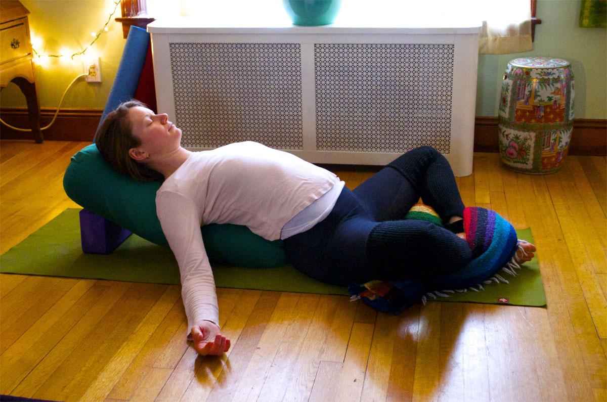 Restorative Yoga