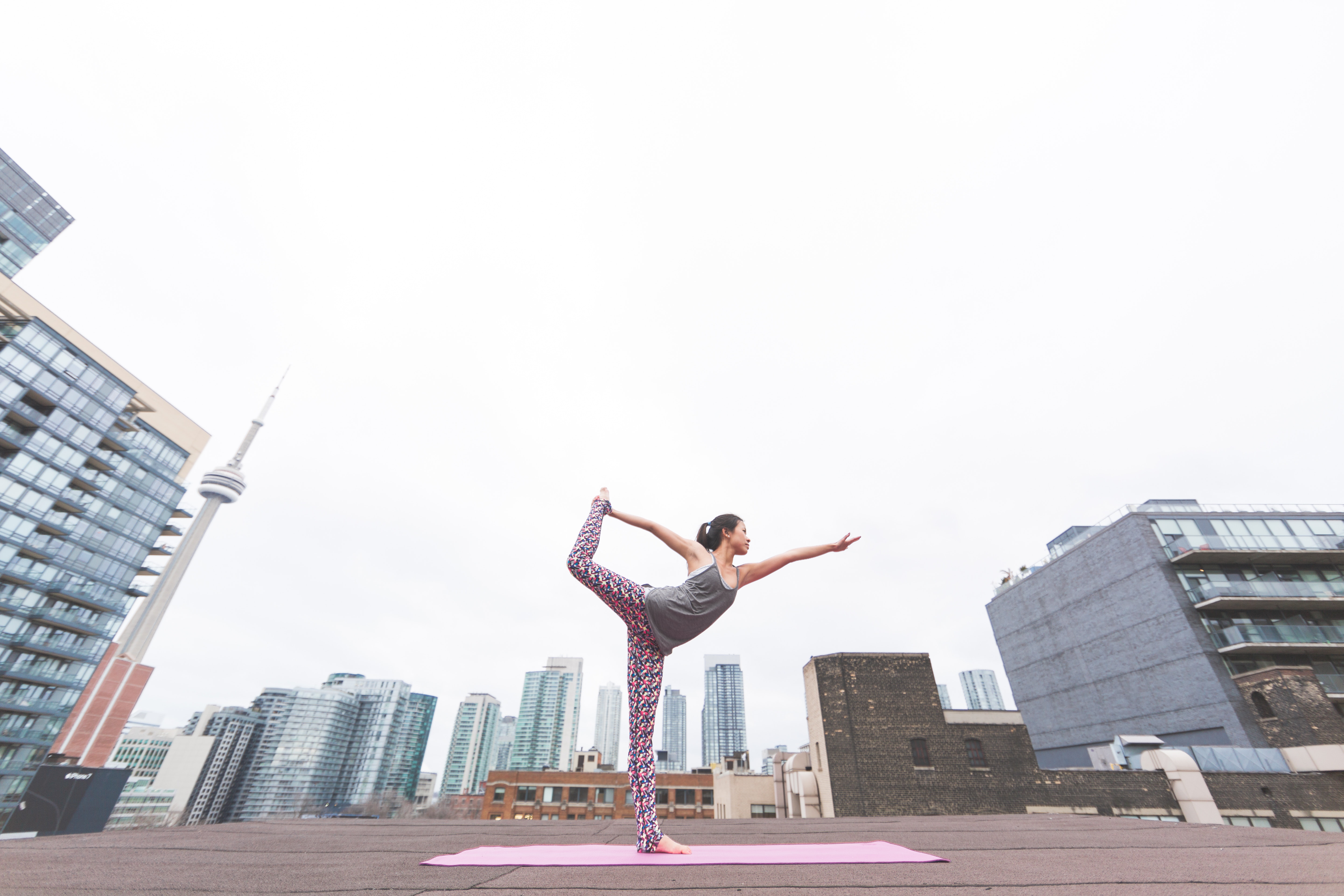 Natarajasana