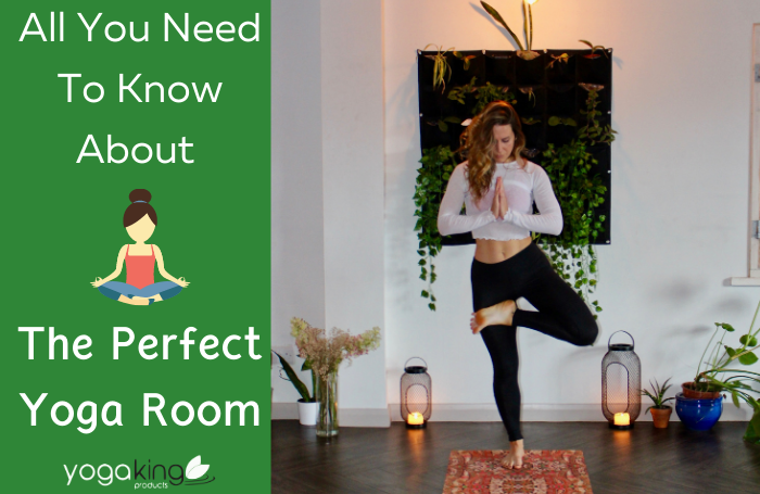 Yoga room