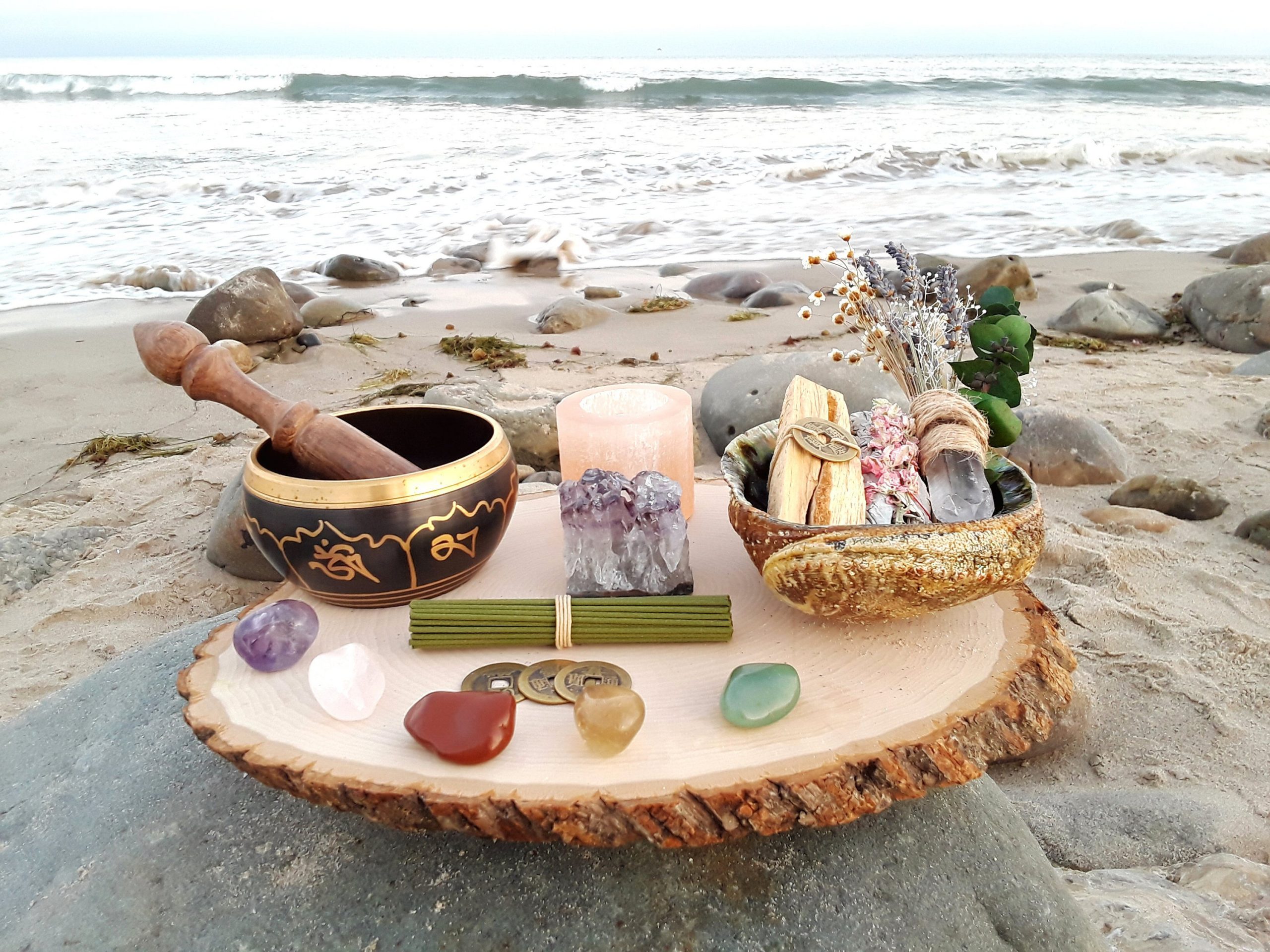 meditational essentials for Yoga