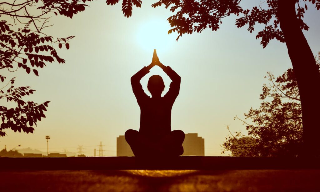 What Are Yoga Rollers?
