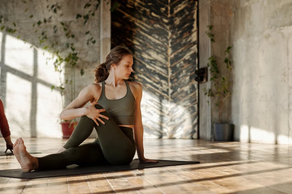 Yoga-Mat