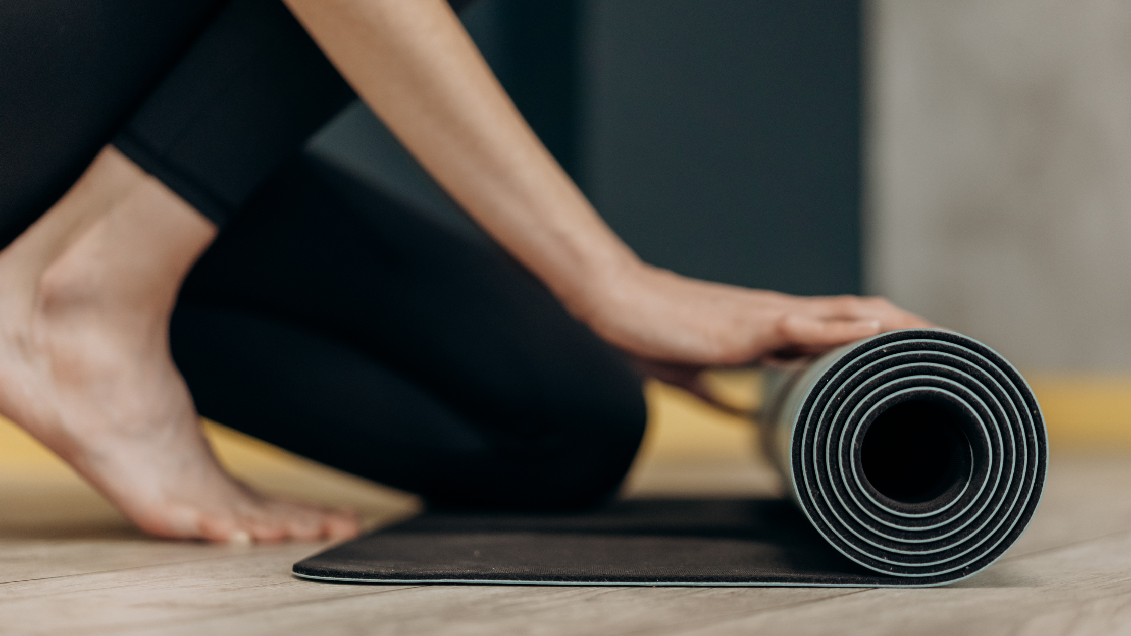 Eco Yoga Mats Australia | Sustainable & Non-Toxic – Yoga King 
