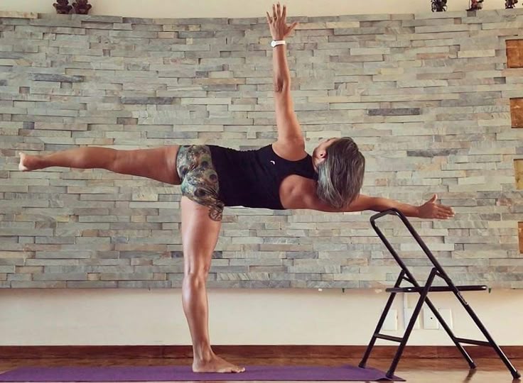 Yoga King props