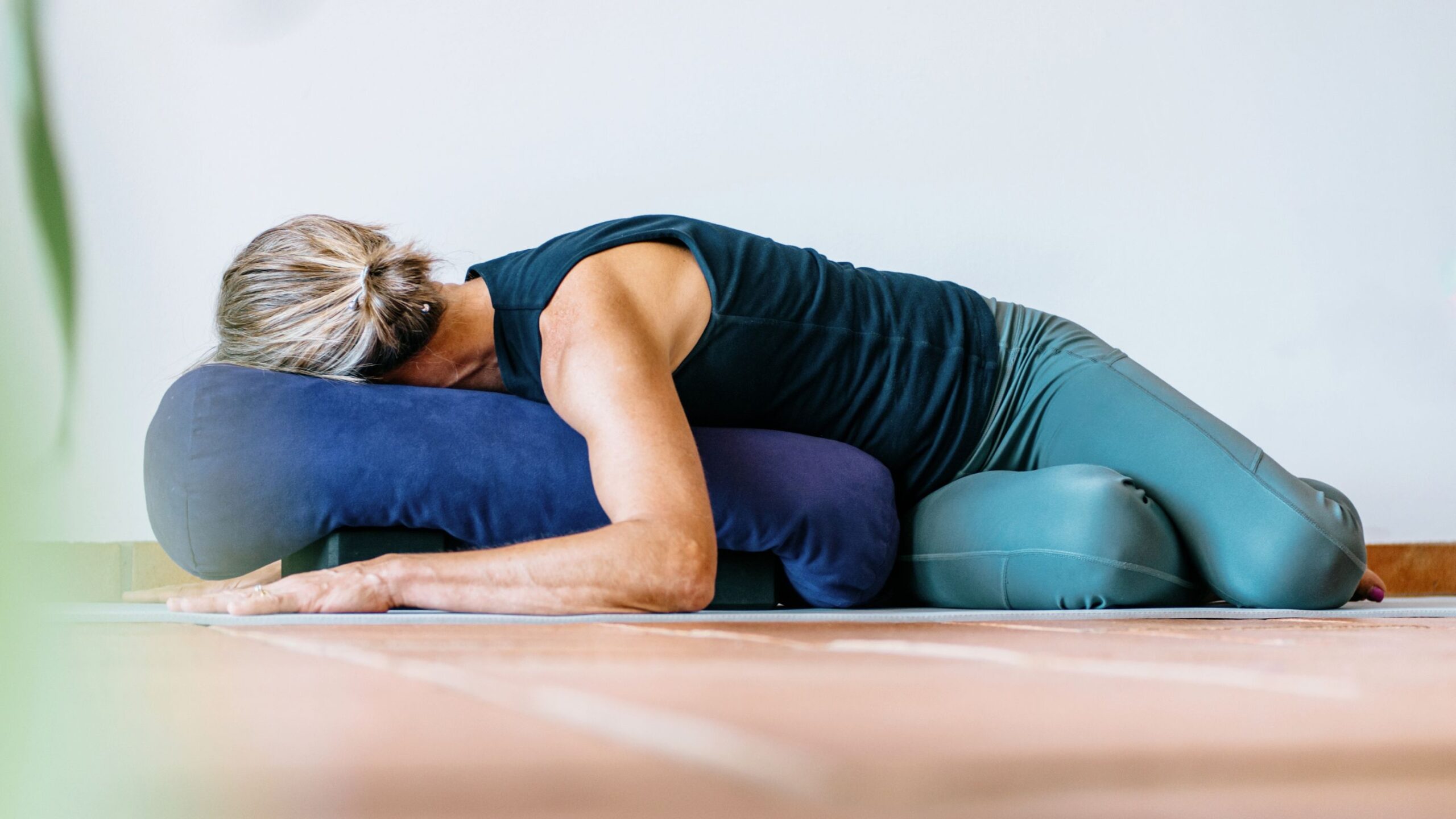 Restorative Yoga Bedtime Yoga Yoga props
