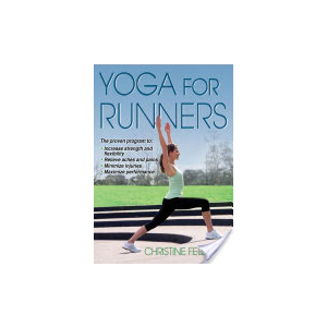 Yoga for Runners by Christine Felstead