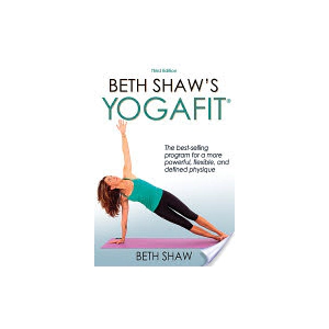 Beth Shaw's YogaFit-3rd Edition by Shaw, Beth