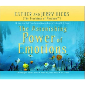 The Astonishing Power of Emotions 5-CD set