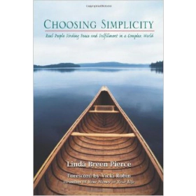 Choosing Simplicity by Venerable Bhikshuni Wu Yin