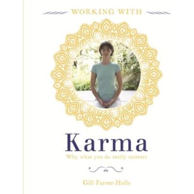 Working With Karma BY Gill Farrer-Halls
