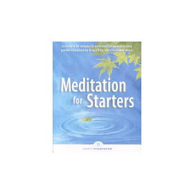 Meditation for Starters by Swami Kriyanands