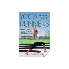 Yoga for Runners by Christine Felstead