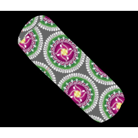 NEW RANGOLI DESIGN Large Organic Bolsters 