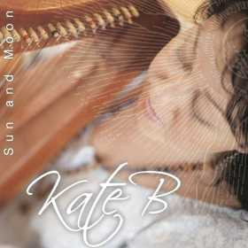 Sun & Moon by Kate B