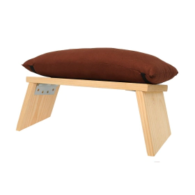 Folding meditation stool CUSHION ONLY