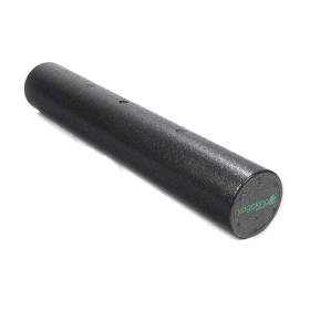 Yoga Foam Rollers 90cm long - Black
