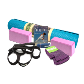 Beginners Yoga Pack