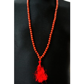 Sandalwood Mala Beads - Prayer Beads