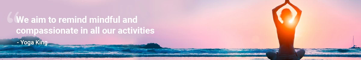 Yoga King's Wholesale