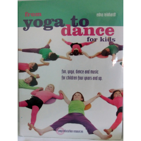 Edna Reinhardt - from Yoga to Dance for kids