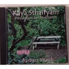 Kaya Sthairyam by Barbara Walsh
