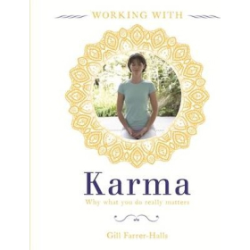 Working With Karma BY Gill Farrer-Halls