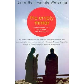 The Empty Mirror by Janwillem van de Wetering