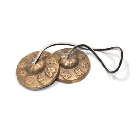 Tibetan Tingsha / Hand Cymbals for Meditation
