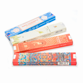 NAGCHMPA Indian Incense Sticks