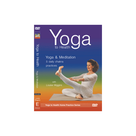 Louise Wiggins - Yoga to Health - Yoga & Meditation