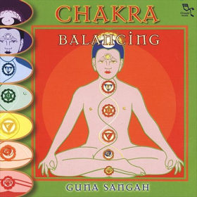 Chakra Balancing by Guna Sangah