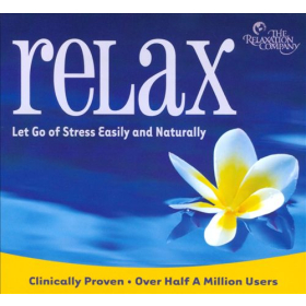 David Ison- Relax: Let Go of Stress Easily and Naturally