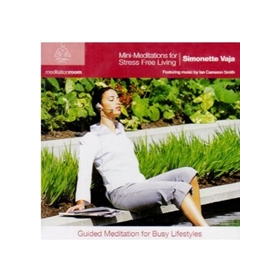 Mini Meditations for Stress Free Living