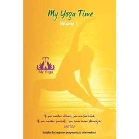 Buy My Yoga Time (Manual) Volume 1 Online