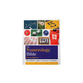 The Numerology Bible by Teresa Moorey