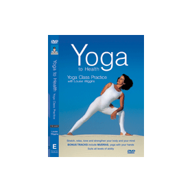 Louise Wiggins - Yoga to Health - Yoga Class Practise
