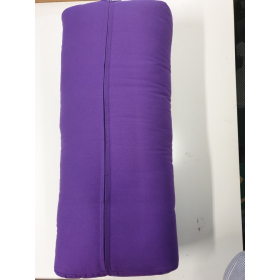 Rectangle organic bolster(Oval Bolster)