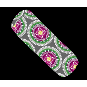 NEW RANGOLI DESIGN Large Organic Bolsters 