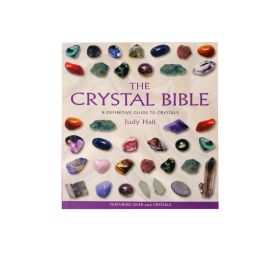 The Crystal Bible 1, 2 &3