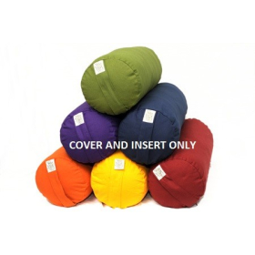 Large Organic Bolsters - unfilled (Covers and Insert cases only).