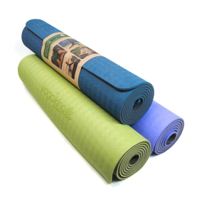 Yoga King Eco-friendly TPE Mat