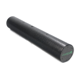 Yoga Foam Rollers 90cm long - Black