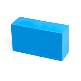 Hi-Density Foam Yoga Block - Sharp Edge