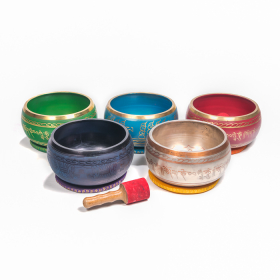 Large Singing Bowl 8